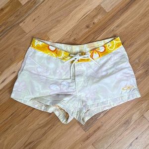 OP Lace Front Board Shorts